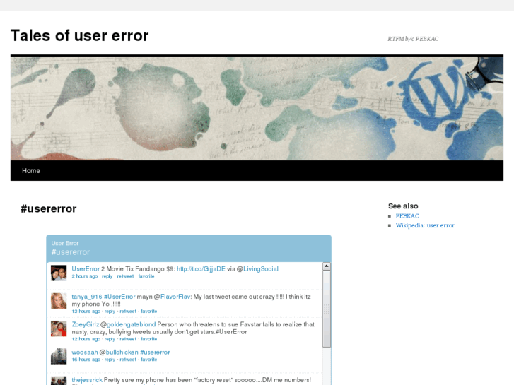 www.user-error.org