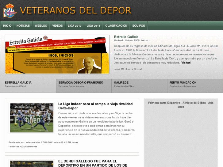 www.veteranosdeldepor.com