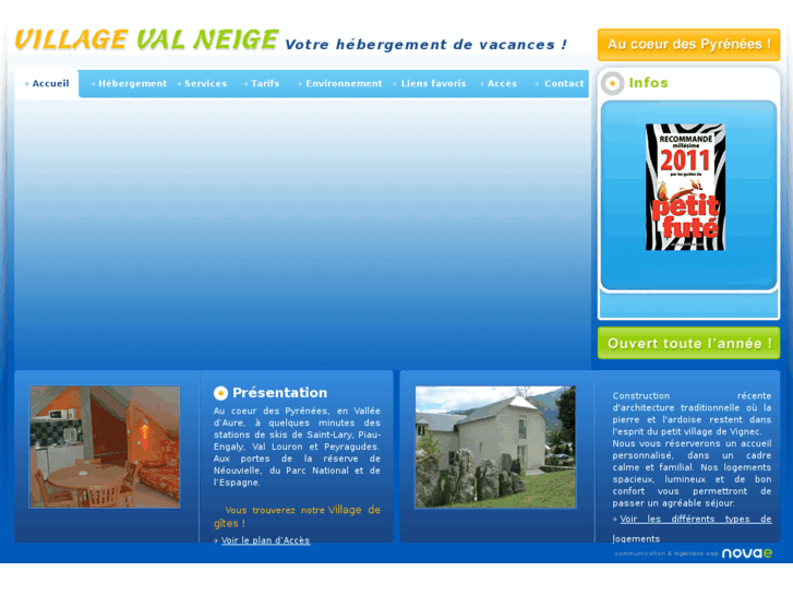 www.villagevalneige.com