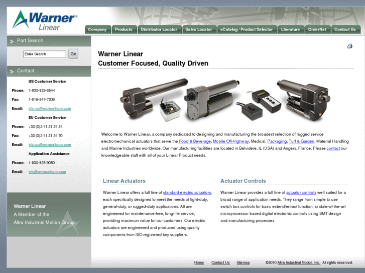 www.warnerlinear.com