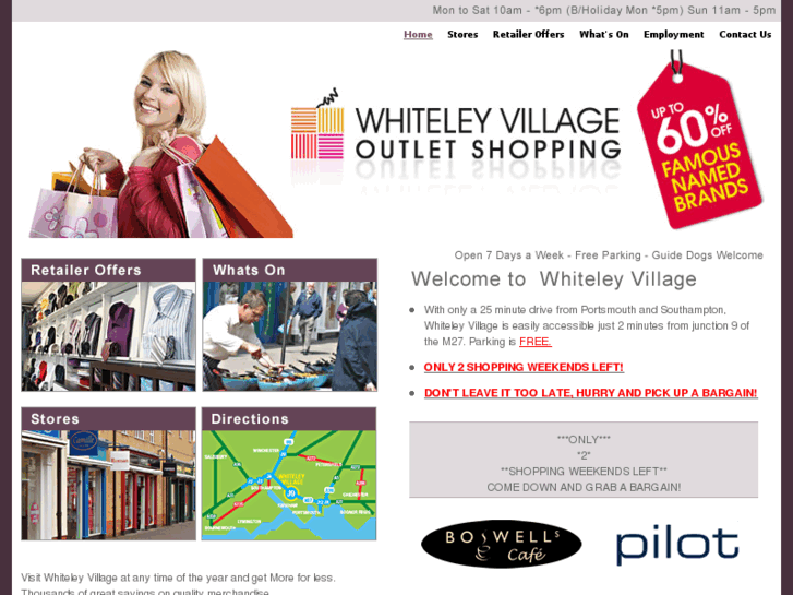 www.whiteleyshopping.com