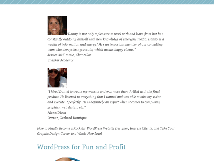 www.wordpressforfunandprofit.com