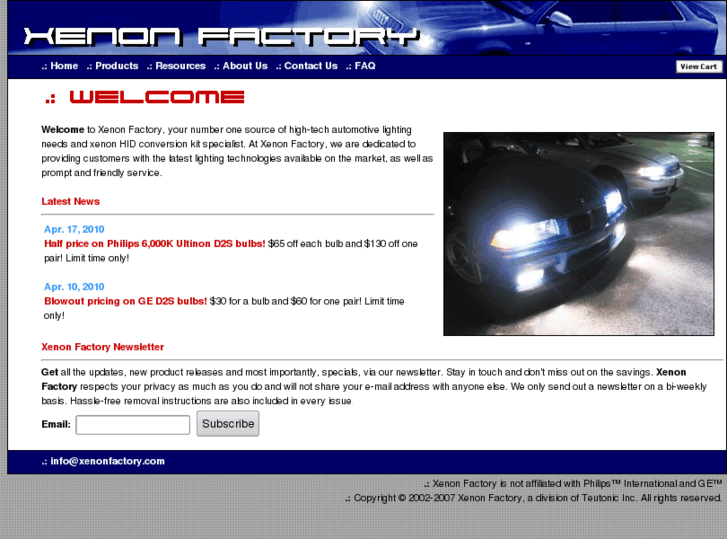 www.xenonfactory.com