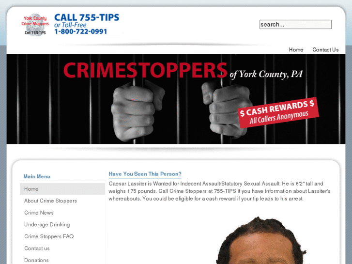 www.yorkcountycrimestoppers.org