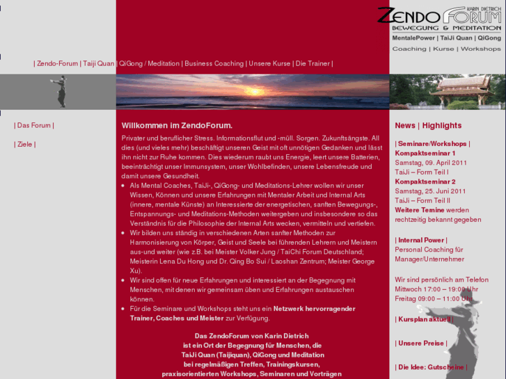 www.zendo-forum.com