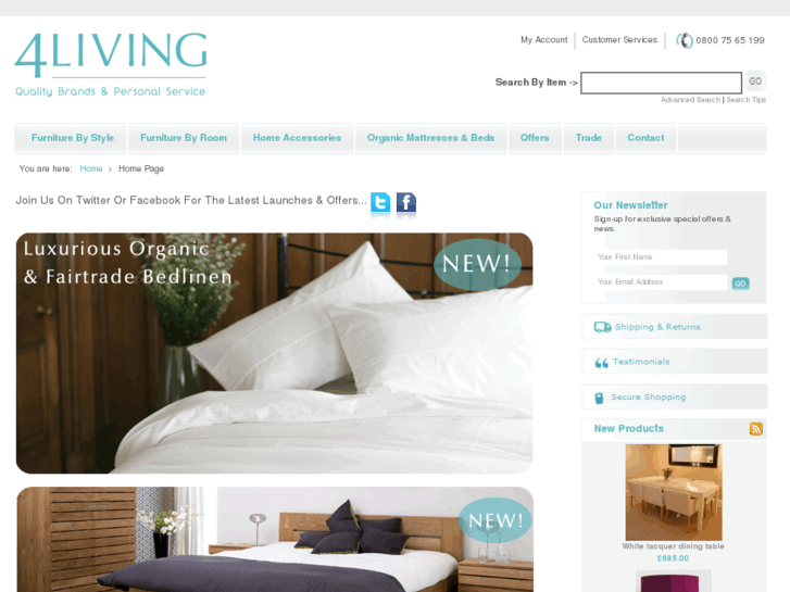 www.4living.co.uk