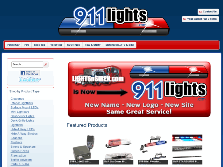 www.911lights.com