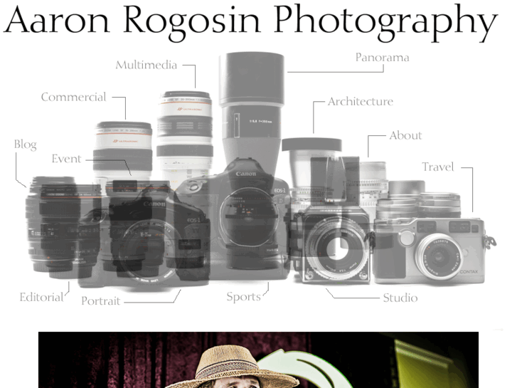www.aaronrogosin.com
