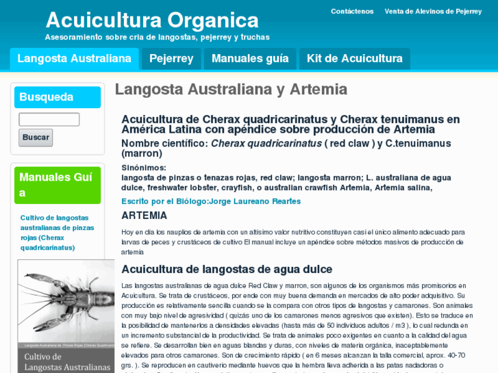 www.acuiculturaorganica.com