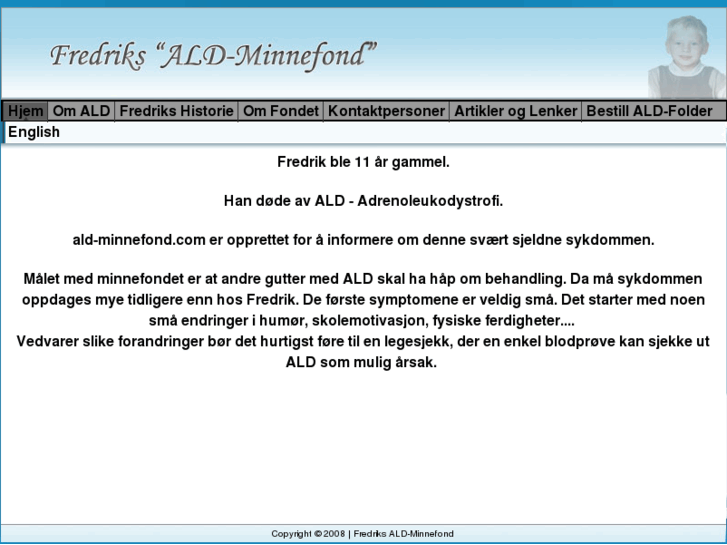 www.ald-minnefond.com