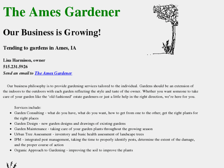 www.amesgardener.com