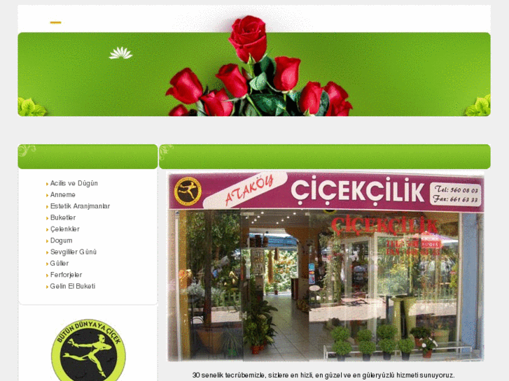 www.atakoycicekcilik.net