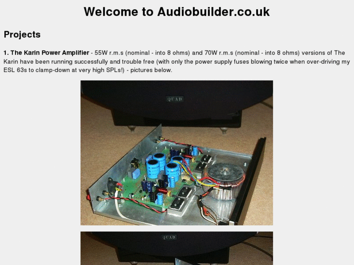 www.audiobuilder.co.uk