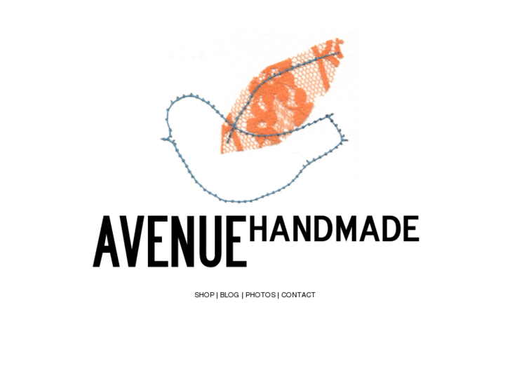 www.avenuehandmade.com