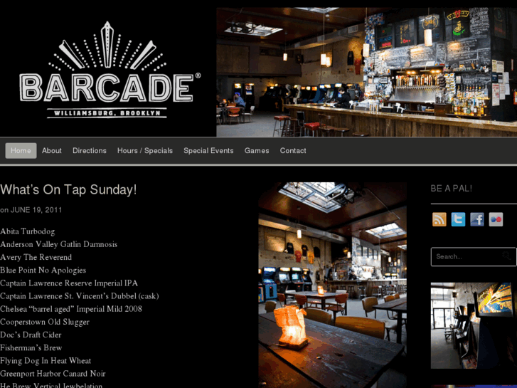 www.barcadebrooklyn.com