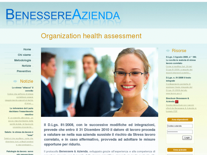 www.benessereazienda.com