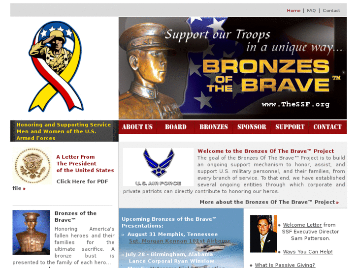 www.bronzesofthebrave.org