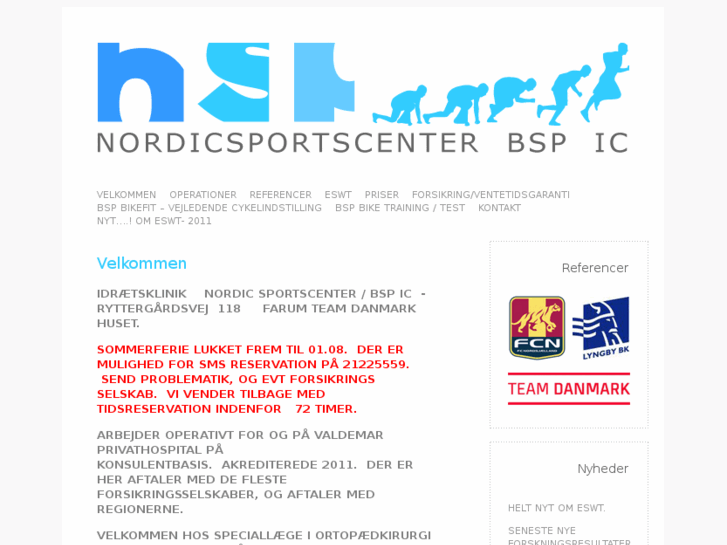 www.bspsport.dk