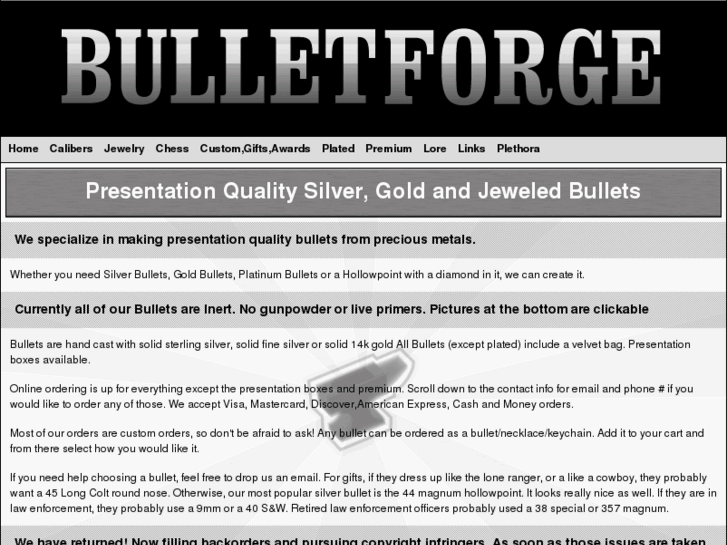 www.bulletforge.com
