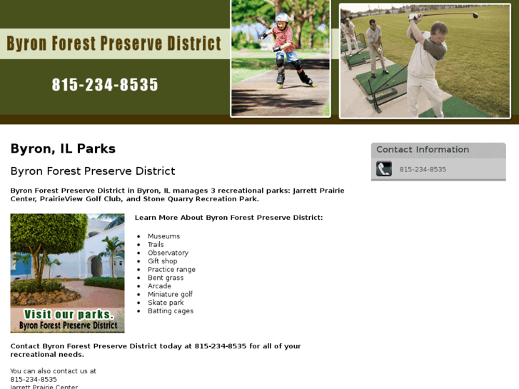 www.byronforestpreserveil.com