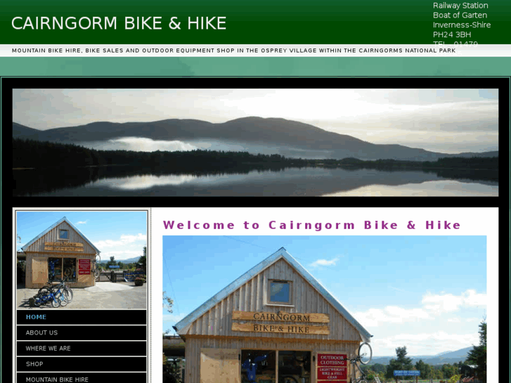 www.cairngormbikeandhike.co.uk