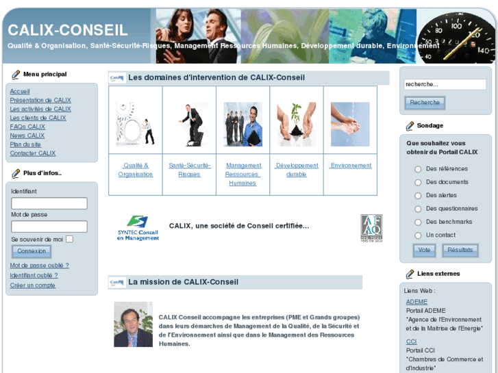 www.calix-conseil2.com