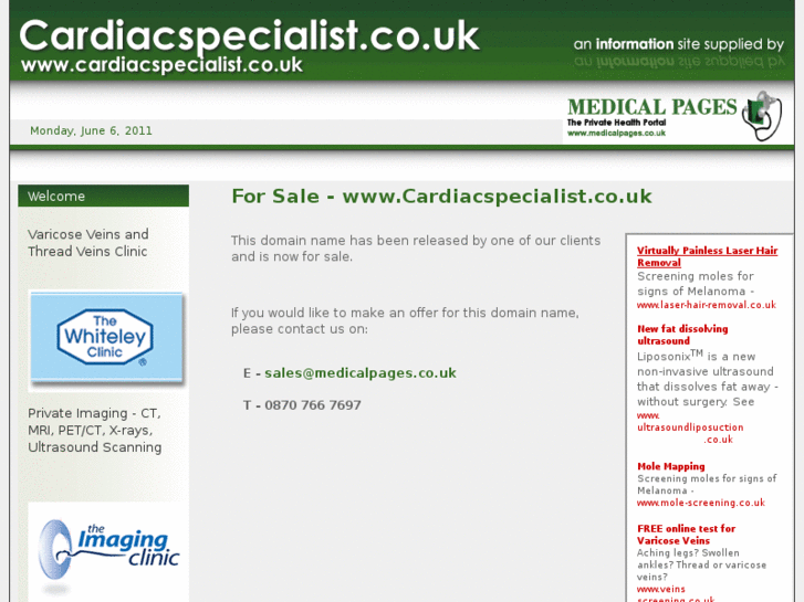 www.cardiacspecialist.co.uk