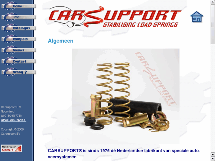 www.carsupport.eu