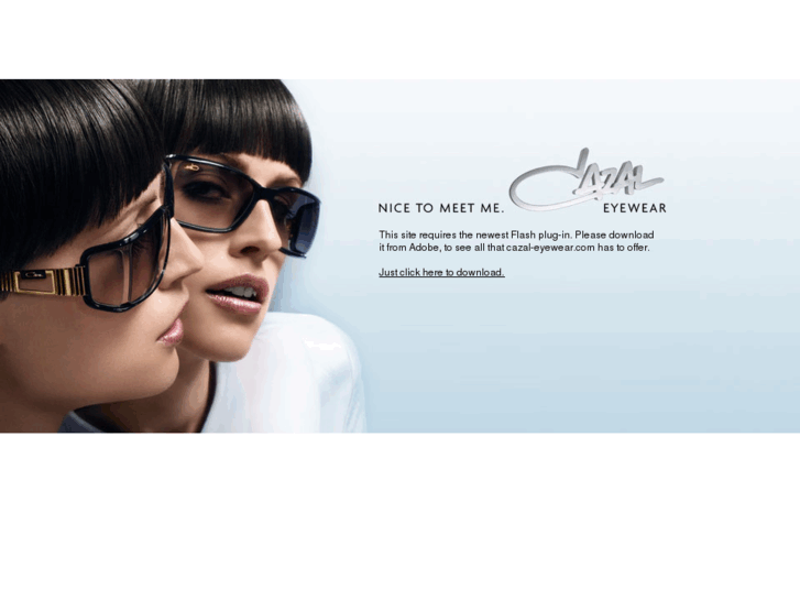 www.cazal-eyewear.com