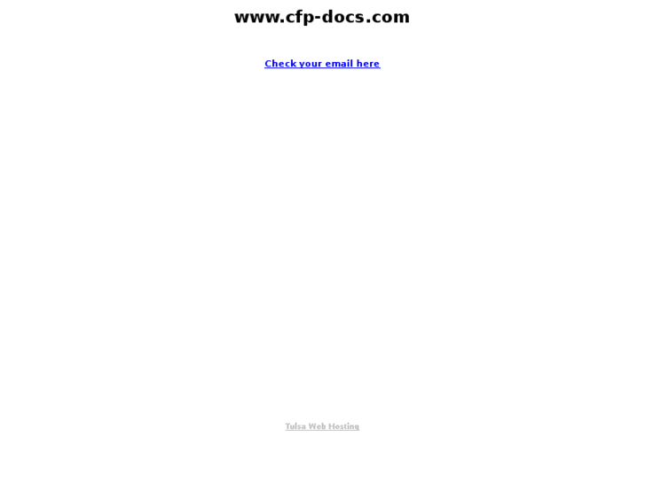 www.cfp-docs.com