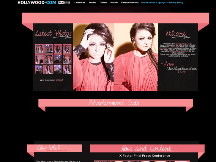 www.cherlloydfans.com