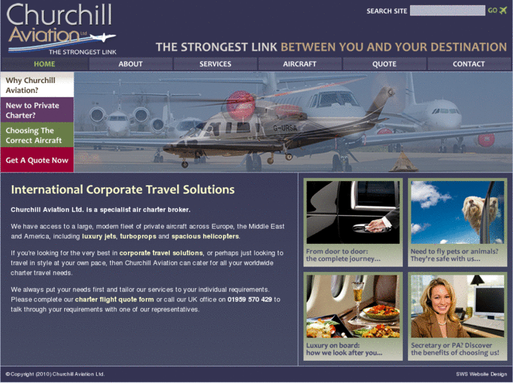 www.churchillaviation.com