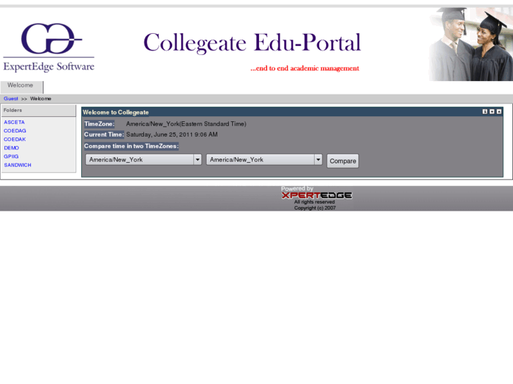 www.collegeateportal.com