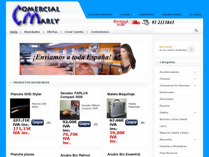 www.comercialmarly.com