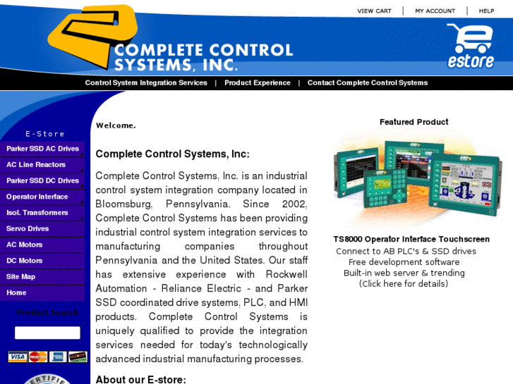 www.completecontrol.biz