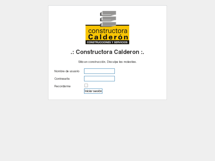 www.constructoracalderon.com
