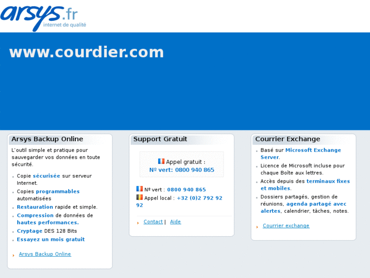 www.courdier.com