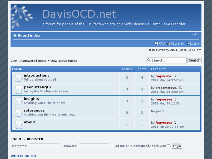 www.davisocd.net