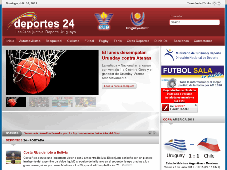www.deportes24.com.uy