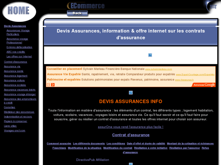 www.devis-assurances.info