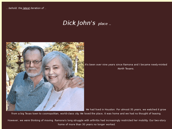 www.dickjohn.com