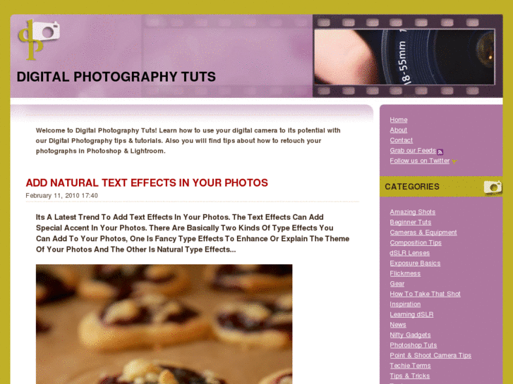 www.digitalphotographytuts.com
