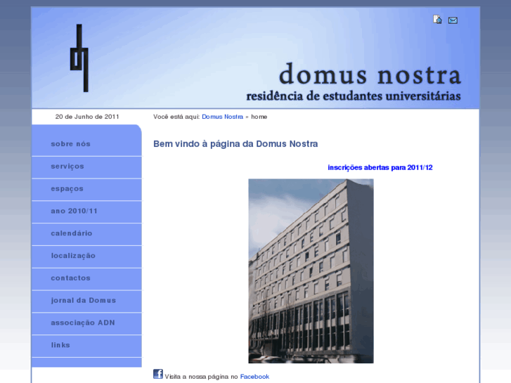 www.domusnostra.net