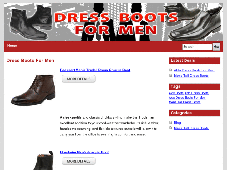 www.dressbootsformen.com