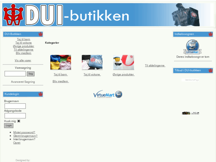 www.dui-butikken.dk