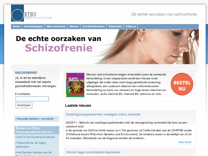 www.echteoorzakenvanschizofrenie.nl