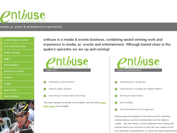 www.enthuse.co.nz