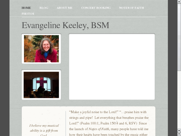 www.evangelinekeeley.com