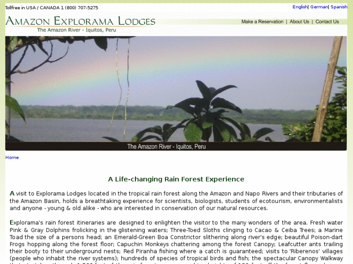 www.exploramalodges.net