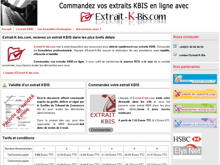 www.extrait-k-bis.com